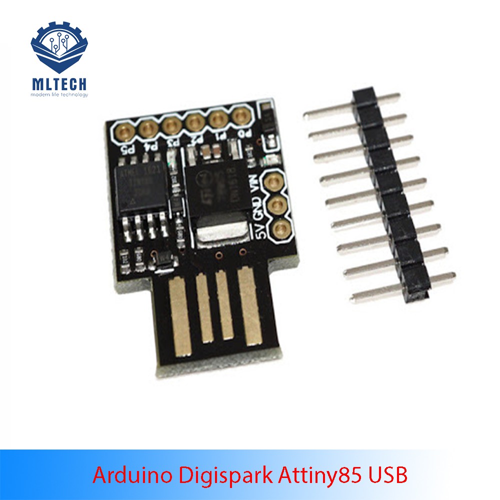 Arduino Digispark Attiny85 USB