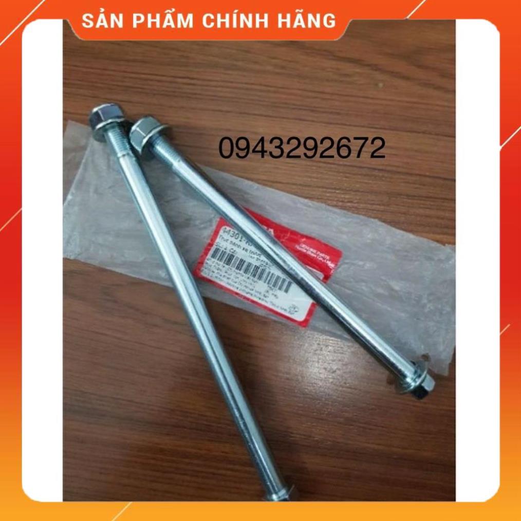 Trục  Trước, Sau, Càng Honda
