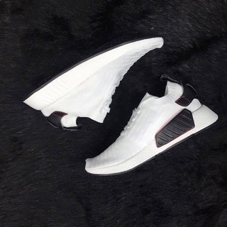 GIÀY ĐÔI NAM NỮ ADIDAS MND R2 PRIMEKNIT WHITE BLACK