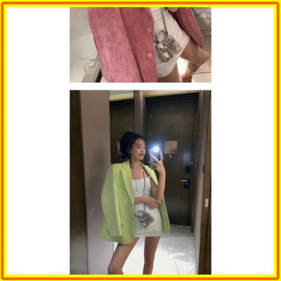 [B109] Túi đeo chéo nữ mini