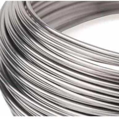 Dây inox 304 đa dụng phi 1,2mm Nanichino loại đẹp cuộn 8 mét