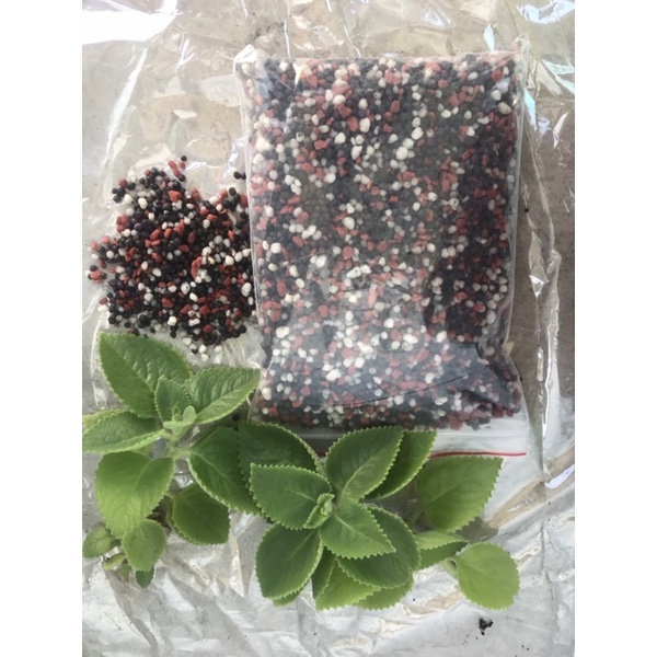 Phân bón NPK 20-20-15 cung câp dưỡng chất cho cây trồng trong mọi giai đoạn gối 500g