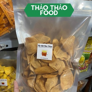 Bánh tai heo mắm ớt cay cay mằn mặn bth500gr