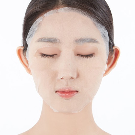 Mặt nạ Hyaluronic Acid innisfree Skin Clinic Mask - Hyaluronic Acid 20ml (1 miếng)