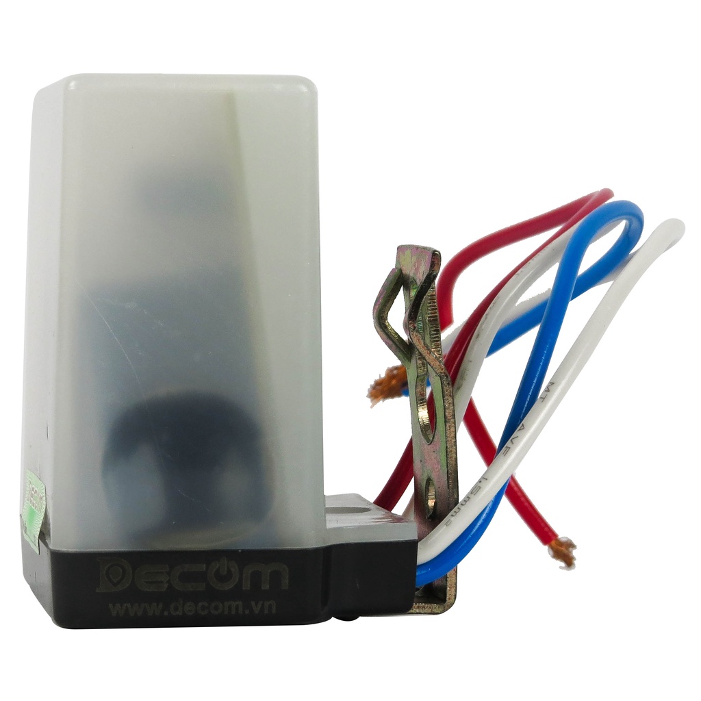 Công tắc cảm biến ánh sáng DC-LS25B công suất 2500w