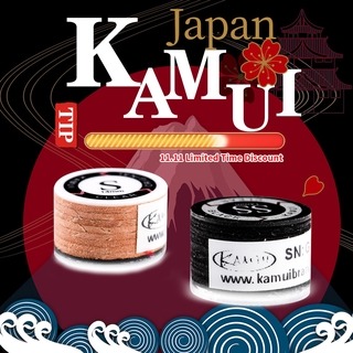 Đầu cơ bida kamui 14mm ss / s / m / h 11mm m / mh nhập khẩu nhật bản