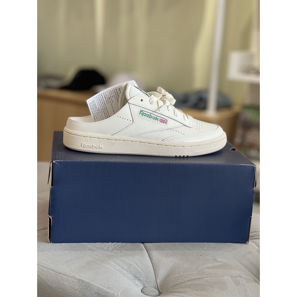 Giày đạp gót Reebok mule chính hãng