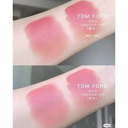 Son TomFord Lip Color Matte Màu 511 - 08 Impassioned