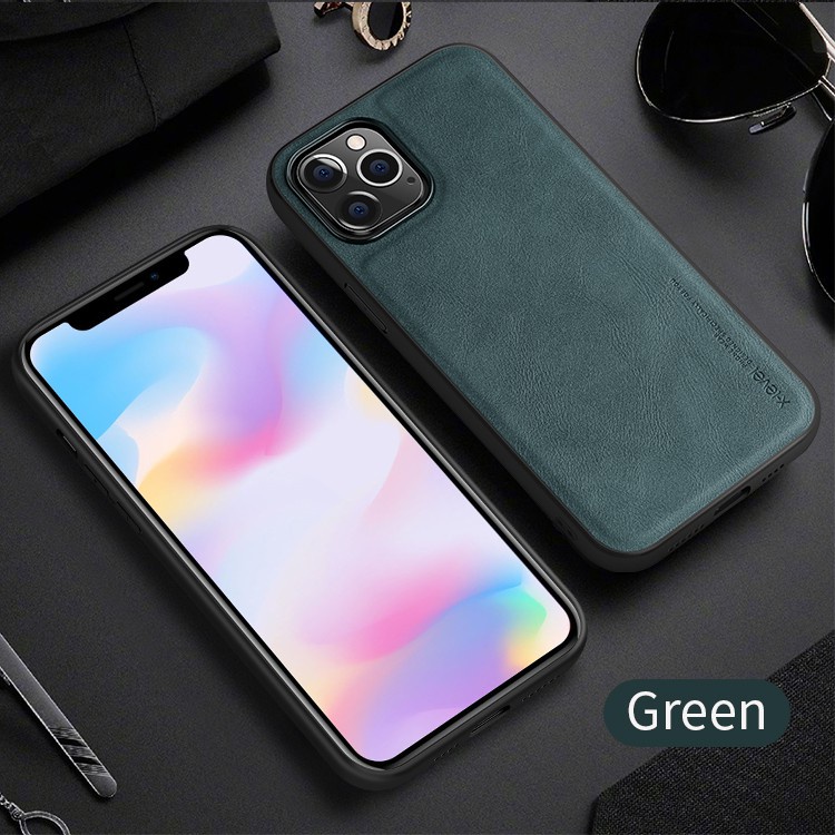 Ốp lưng da iPhone 12/ 12 Pro/ 12 Pro Max/ iPhone 11/ 11 Pro/ 11 Pro Max hiệu X-Level