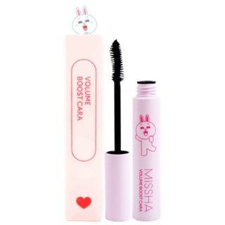 Chải Mi Mascara Misha Volume Boost Cara