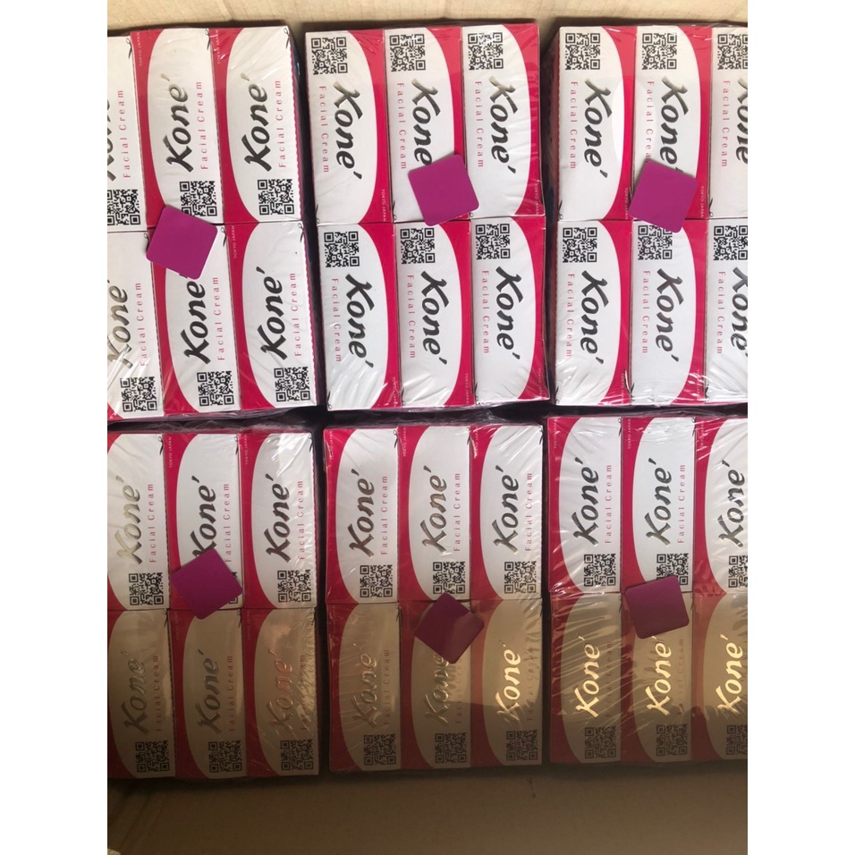 Bộ Kem xóa mờ nám tàn nhang KONE Thái lan chính hãng