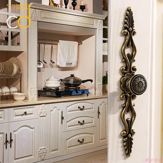 Tủ Ngăn Kéo Một Lỗ Phong Cách Bắc Âu Retro