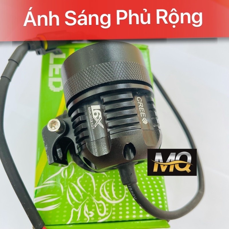 Đèn Trợ Sáng L6X Cree Chính Hãng mQ