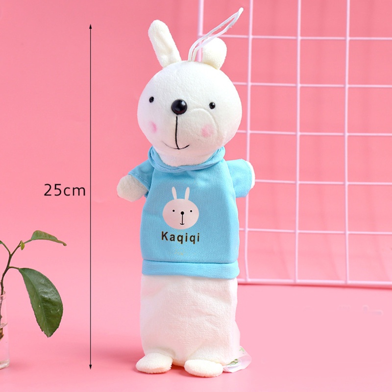 Túi Đựng Bút Hình Thú Nhồi Bông Dễ Thương Dành Cho Mẹ Và Con Gái
