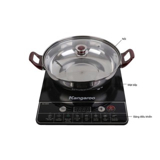 Bếp từ Kangaroo-KG365i