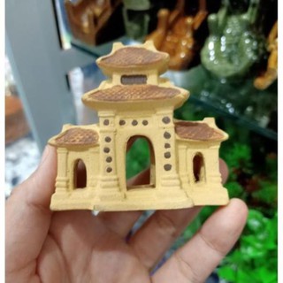 CỔNG TAM QUAN NHỎ TRANG TRÍ HỒ CÁ NON BỘ