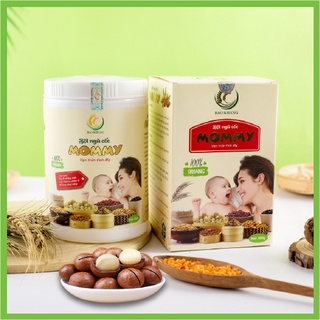 Ngũ Cốc Lợi Sữa Mommy - 40 Loại Hạt - Hộp 500g, giúp mẹ nhiều sữa ,đặc mát ,thơm sữa [𝐂𝐇𝐈́𝐍𝐇 𝐇𝐀̃𝐍𝐆]
