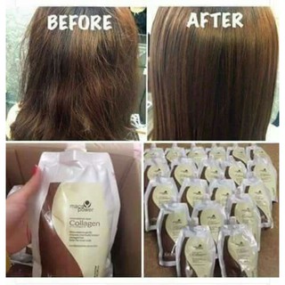 Ủ tóc collagen