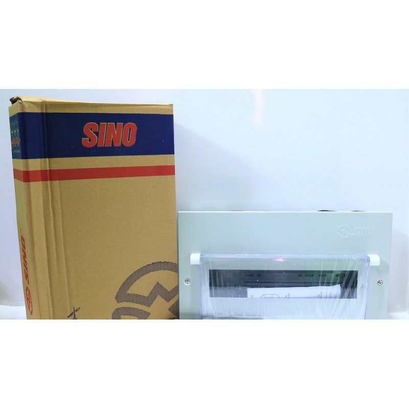 Tủ Điện Vỏ Kim Loại Sino CHỨA 13 MCB - 13 EMPL | 13 EMPS