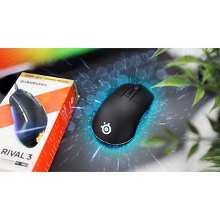 Chuột chơi game SteelSeries Rival 3
