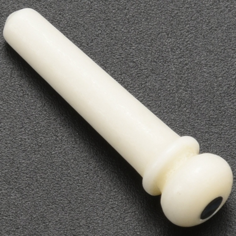 Bộ 6 Cái Ngựa Đàn Guitar Bằng Vỏ Sò Đính Ngọc Trai