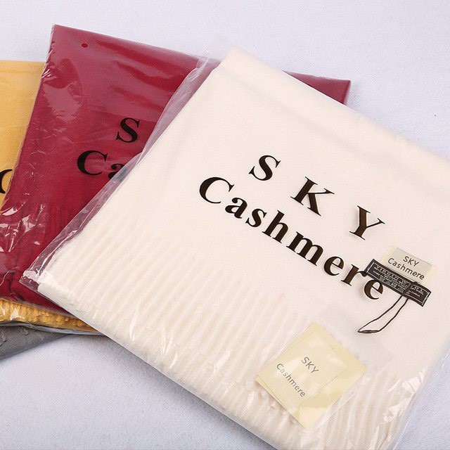 Khăn dạ cashmere chất liệu cao cấp thời trang