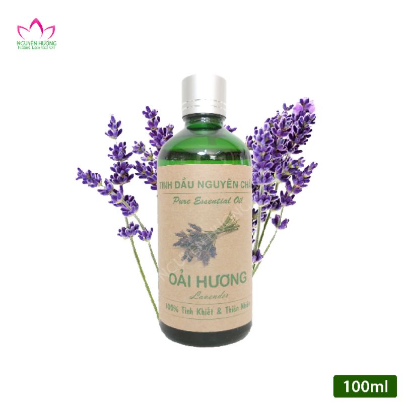 Tinh Dầu Treo Xe Hơi Lavender Nguyên Chất - Tinh dầu Treo Thơm phòng, thư giản và tốt cho sức khỏe