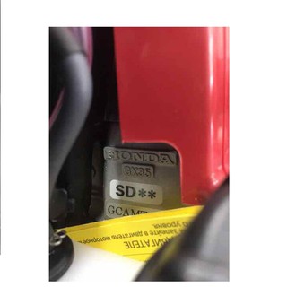 MÁY CẮT CỎ HONDA GX-35