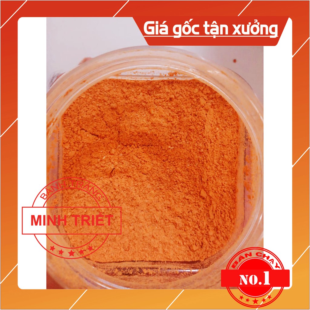 100gr ĐẶC SẢN Muối Tôm Sặc Tây Ninh Loại 1 Bao NGON