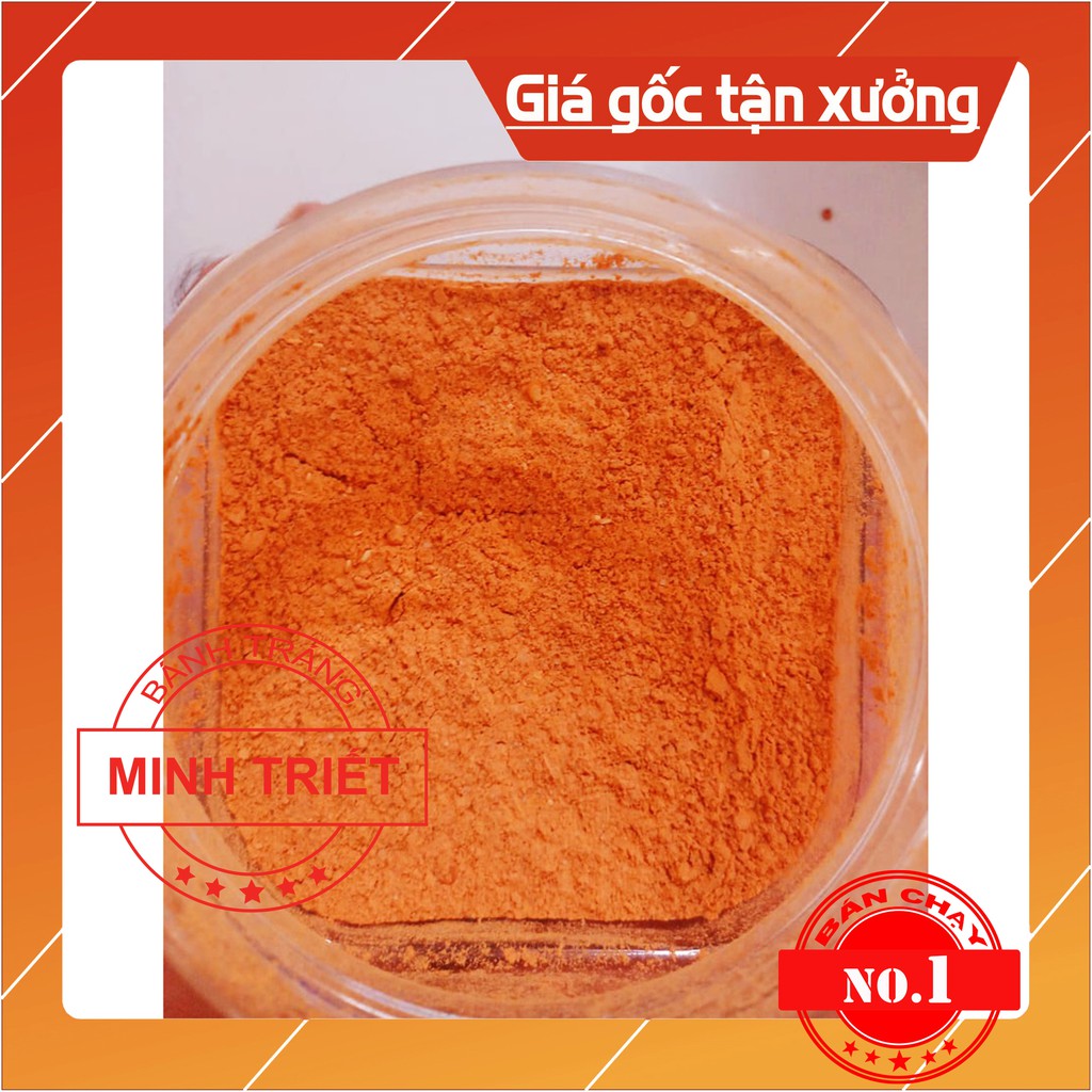 Mã grosale2 giảm 8% đơn 150k 100gr đặc sản muối tôm sặc tây ninh loại 1 - ảnh sản phẩm 2