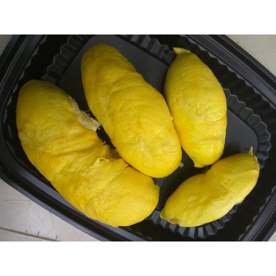 50 Hộp HT203 đựng rau câu cá chép - Hộp đựng 1kg cơm sầu riêng - Hộp đựng trái cây - Hộp đựng bánh su