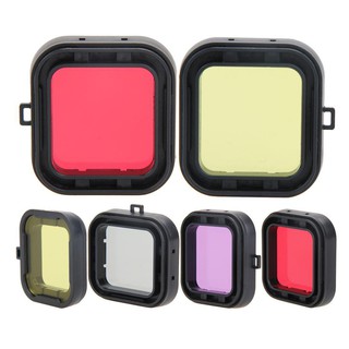 Filter màu cho Xiaomi Yi 4K Action camera