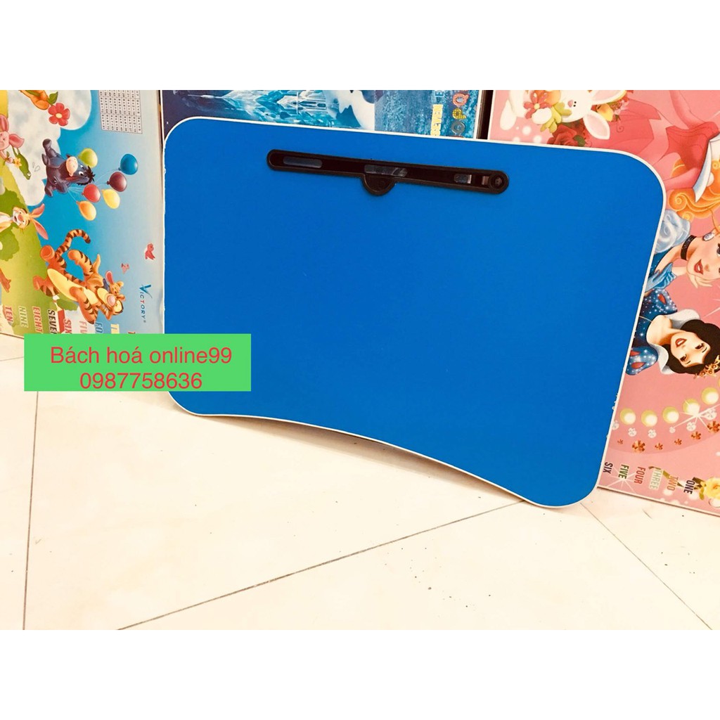 ⚡ Bàn gấp thông minh có khe cắm ipad /chân bóp sắt | BigBuy360 - bigbuy360.vn