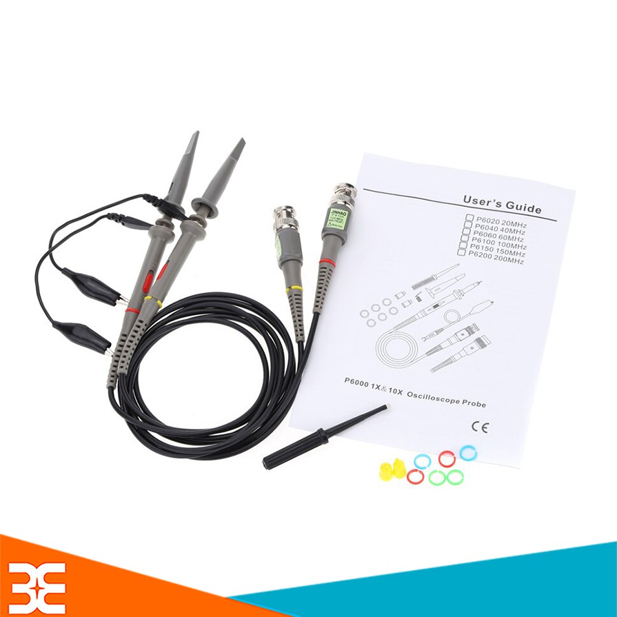 Bộ 2 Dây Đo Oscilloscope P60