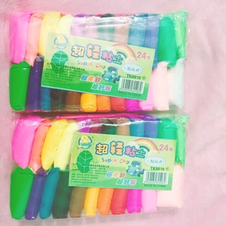 Đất sét lẻ 1 bịch