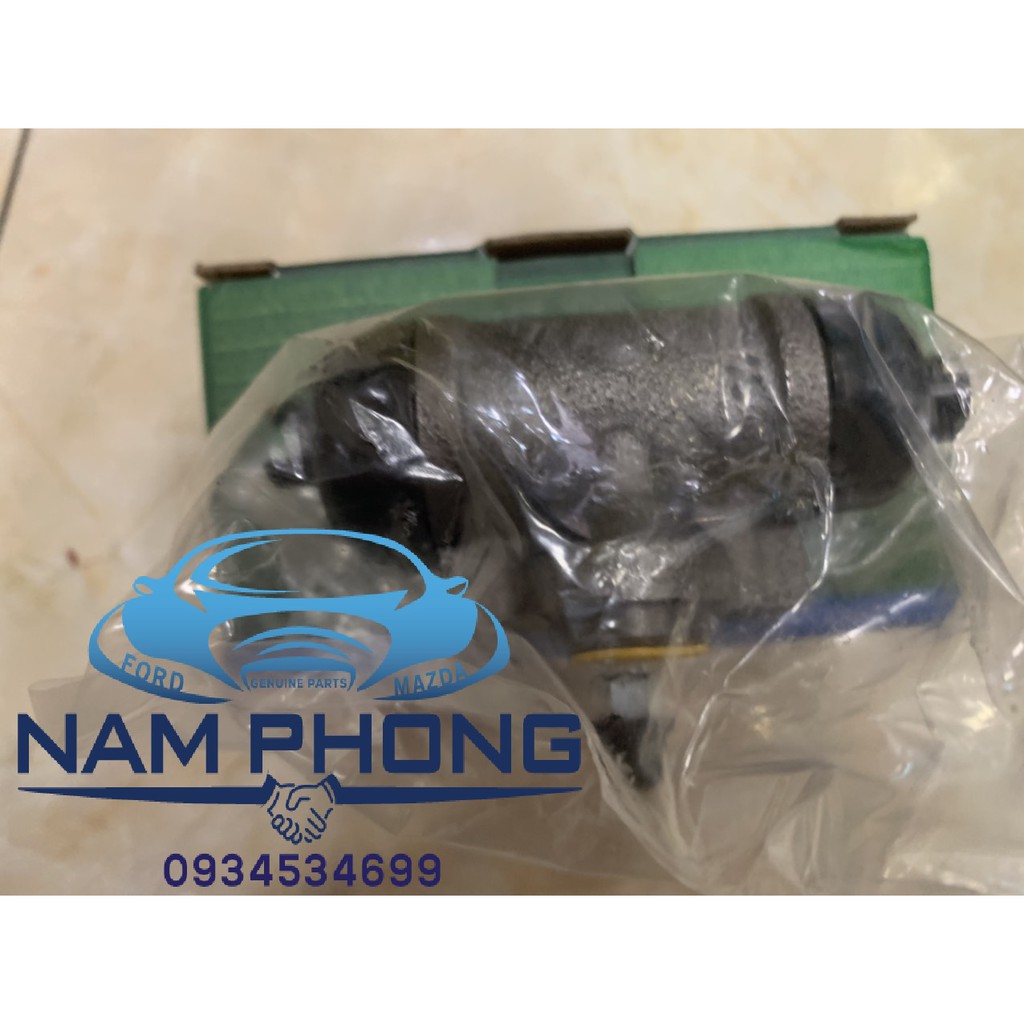 Xy lanh phanh sau Mazda 2 Fiesta 11 - 14 LD - DF7126610LD