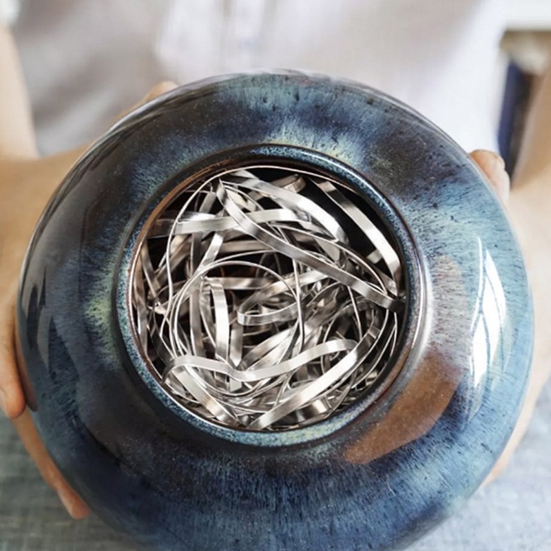 Lưới Cố Định Cành Hoa / Tổ Chim Tiện Dụng