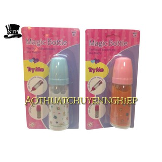 [Miễn ship] Ảo thuật bình sữa tự cạn hàng cao cấp sữa xuống mượt hơn (có hướng dẫn)