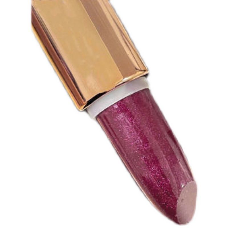 Son Môi Màu Tím Mận Ánh Ngọc Trai Màu Tím Shanmei Màu Tím Shanmei Châu Âu Và Gió Cổ Điển Màu Tím Đậm Sáng Bóng