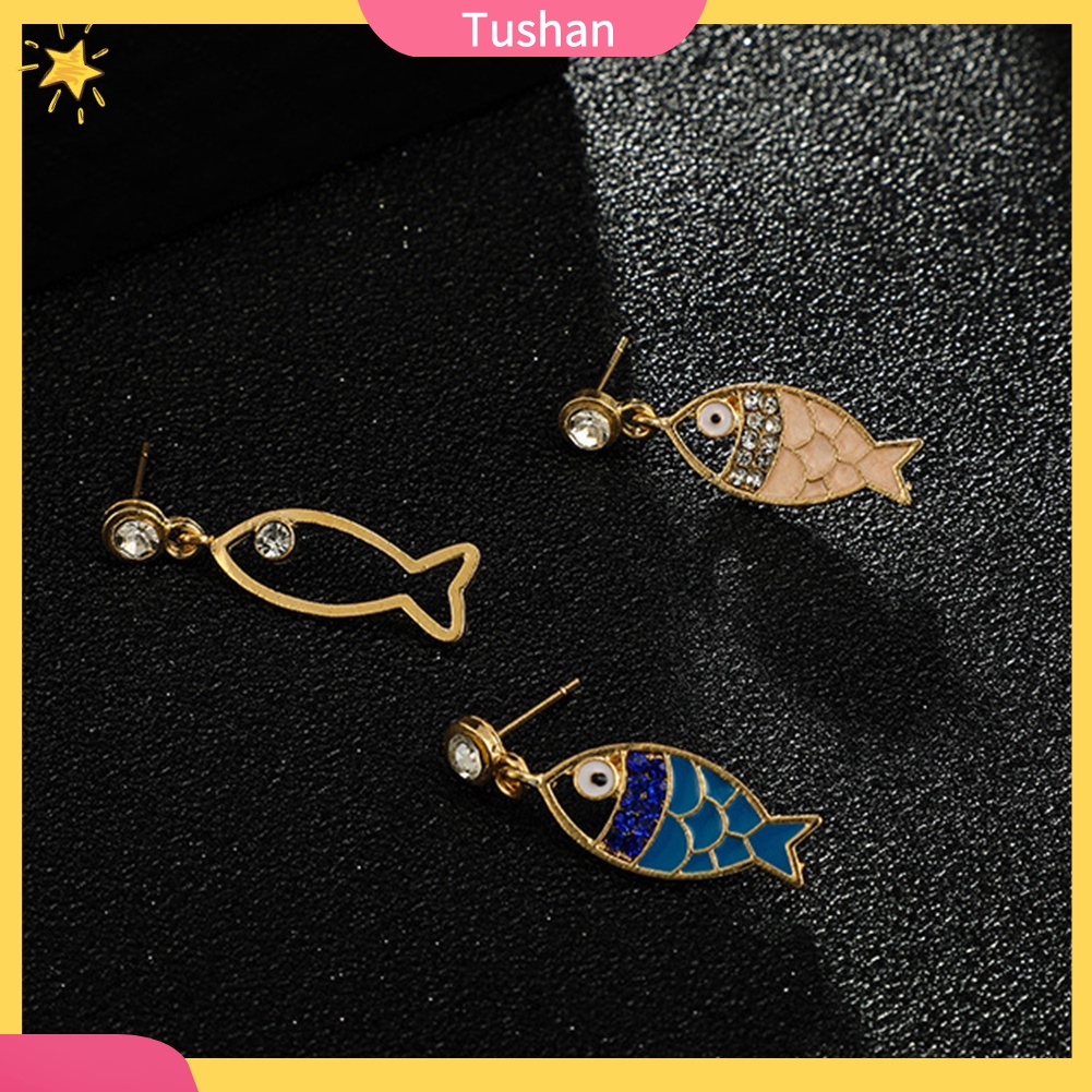 Set 3 Khuyên Tai Nữ Thời Trang Boho