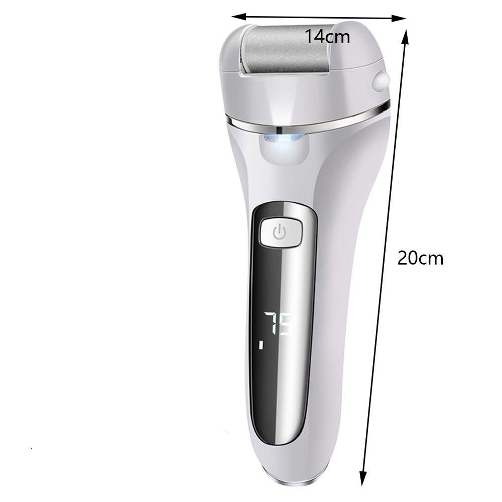 Giấy Nhám Tẩy Tế Bào Chết Cho Bàn Chân Chạy Điện Tiện Dụng