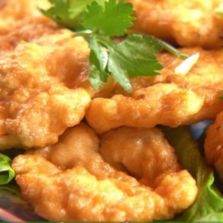 CHẢ MỰC QUẢNG NINH 200g - MÓN CHẢ MỰC NGON HẢO HẠNG TỪ MIỀN ĐẤT BIỂN