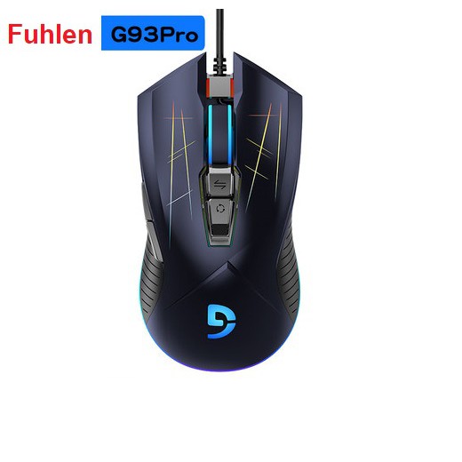 Chuột gaming Fuhlen G93 Pro – Siêu Chuột Gaming