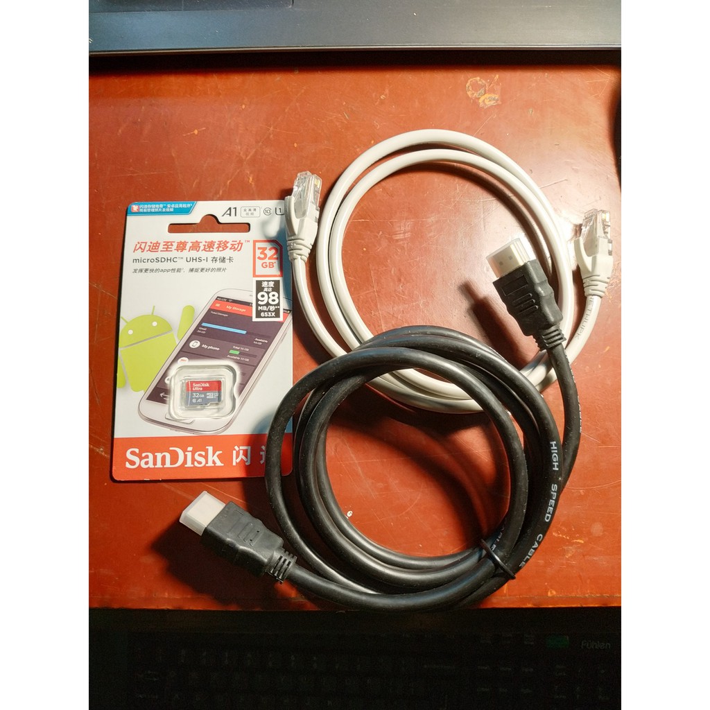 Combo Raspberry Pi3 Model B+ full phụ kiện đi kèm | BigBuy360 - bigbuy360.vn