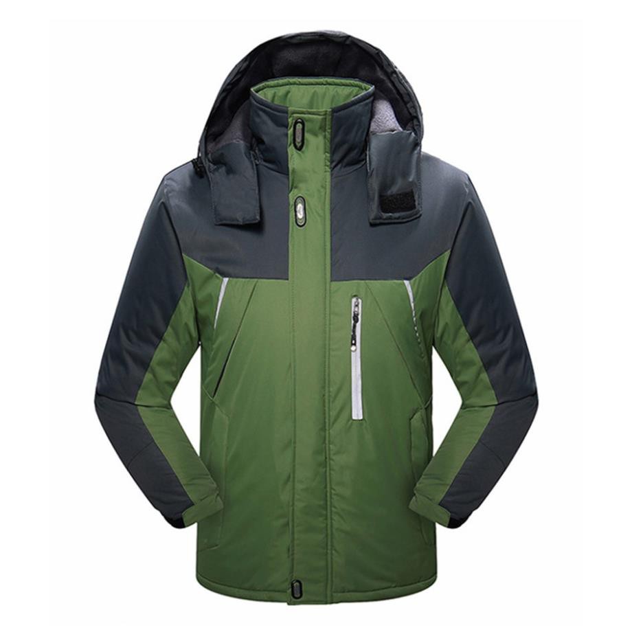 Áo ấm cho ông, áo khoác lót nỉ nhung dày