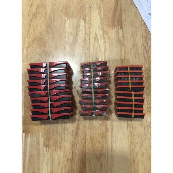 Khay mực cho con dấu tên size thông dụng