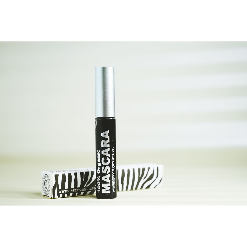Mascara dầu dừa than hoạt tính