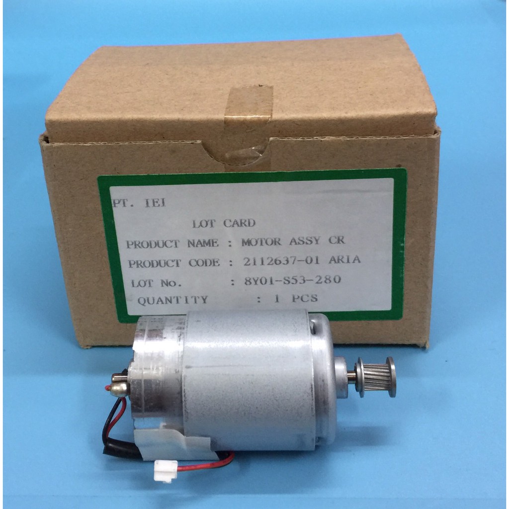 Motor đầu phun máy in Epson 1390/1430..