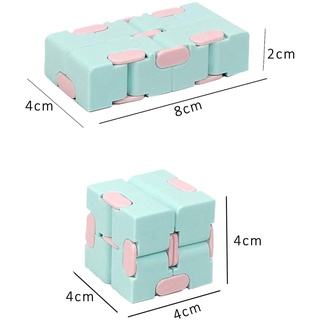 Đồ chơi Fidget Cube 3D Mini giúp giảm căng thẳng