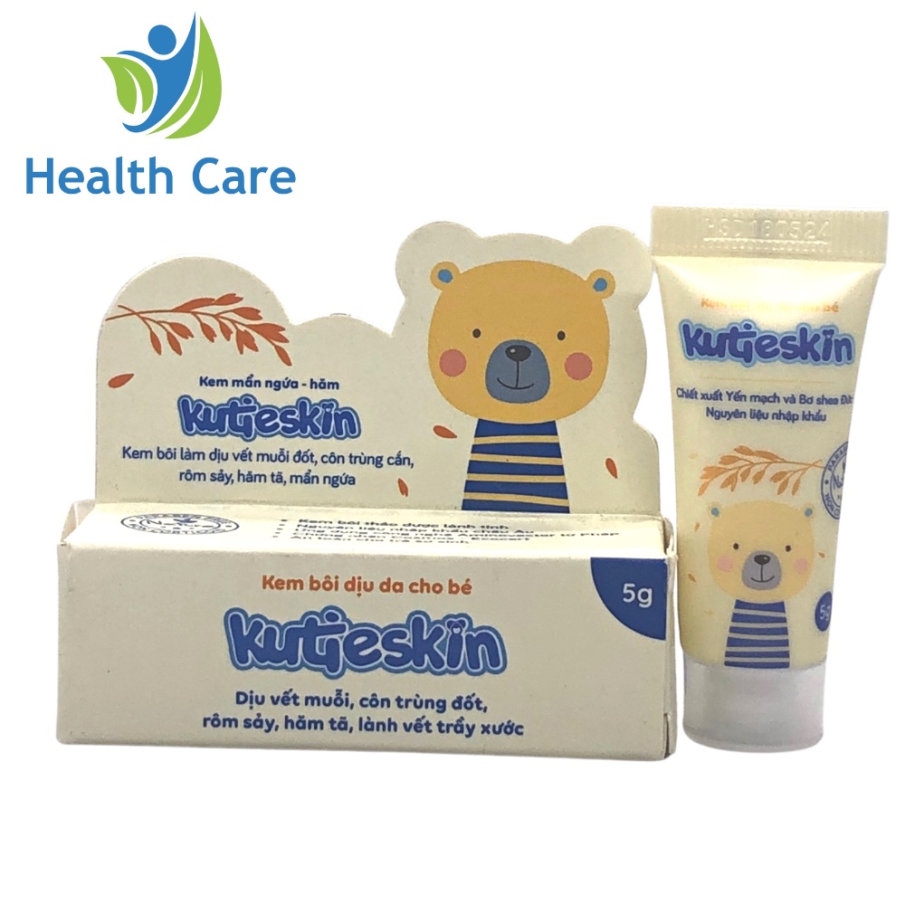Bôi Dịu Da, Mẩn Ngứa Giành Cho Da Bé Bị Muỗi Đốt Côn Trùng Cắn